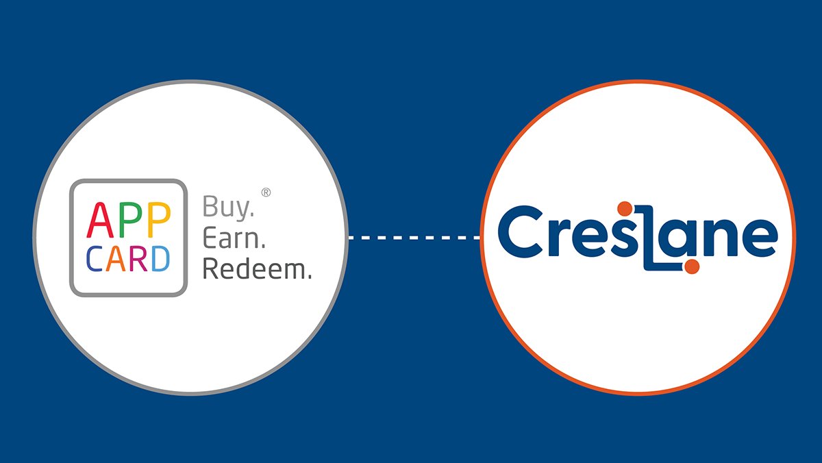 Exciting News! AppCard and CresLane Retail Solutions have joined forces to revolutionize retail! 🚀   
Learn more at: blog.creslane.com/appcard-and-cr… 

#RetailTech #POSSystem #Innovation