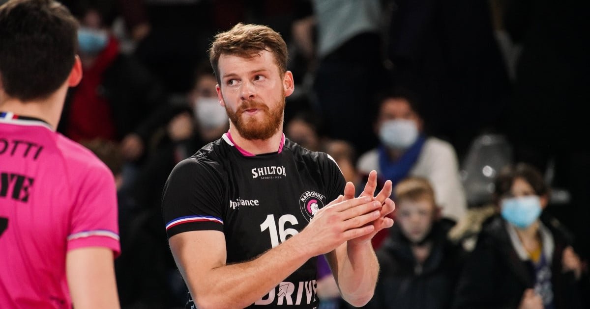 Au sommet de sa carrière professionnelle de volley-ball, Ludovic #Duée a annoncé son intention d'arrêter tout pour embrasser la vie monastique dans l'abbaye Sainte-Marie de Lagrasse et devenir prêtre.

Sa rencontre avec les chanoines réguliers de Lagrasse sera un déclencheur.