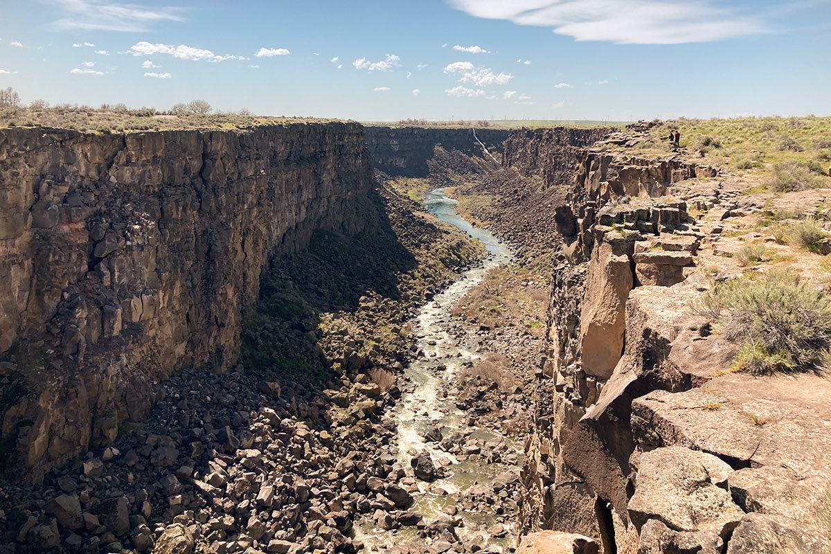 Malad Gorge, Idaho