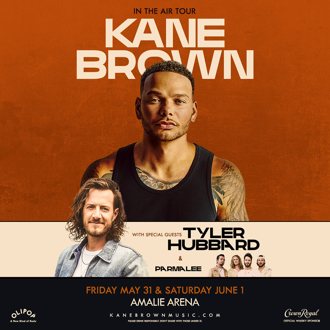 🤠2X GIVEAWAY🤠 @kanebrown is coming to both the @TheKiaCenter in Orlando on May 30th AND
@AmalieArena in Tampa on May 31st!

🎟 Enter to Win Tix: showsigoto.com/kane-brown-giv…
🔒 Secure Tix: axs.com/artists/110195…
•
•
•
s/o @AEGPresentsSE 🤠
