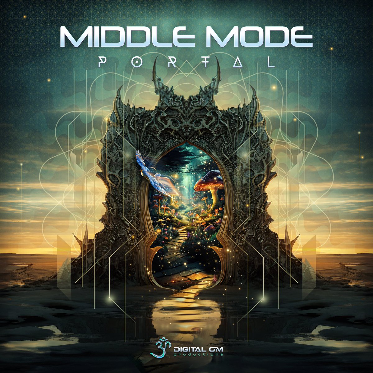 digital_om's tweet photo. After having cleaned up long-settled dust on their studio gear, Middle Mode is yet again ready to feed our souls with some mind-bending psychedelic tunes with their fresh new release being a 3-track EP titled Portals.🌀🧿🌀
.
Releasing: 10 May 2024 👀
.
#middlemode #portals #ep https://t.co/Urjp5Q5fE3