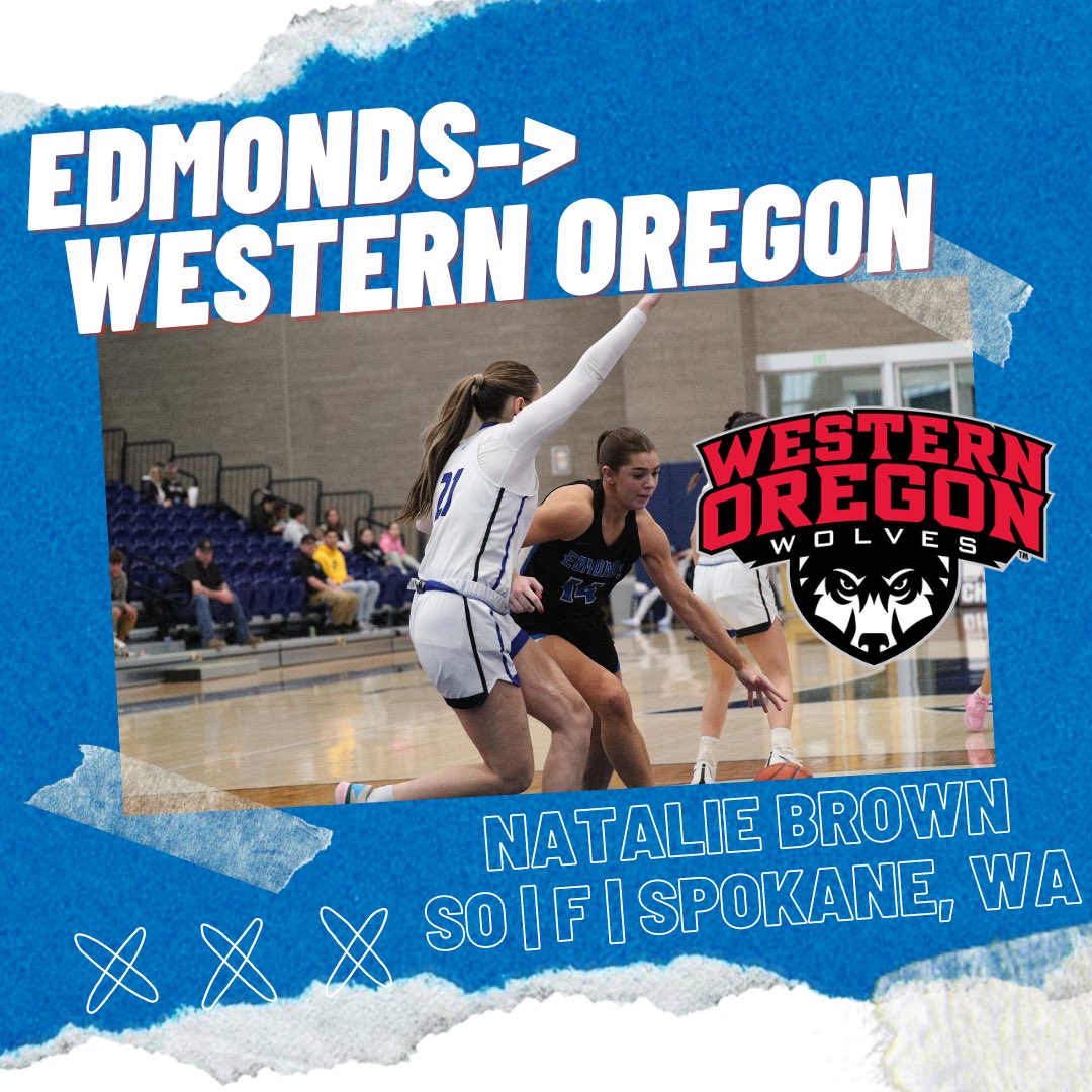 Congrats to Sophomore @nataliebrown730 on signing with @wouwbb ! We are so proud of you and can’t wait to watch this next chapter of your life !