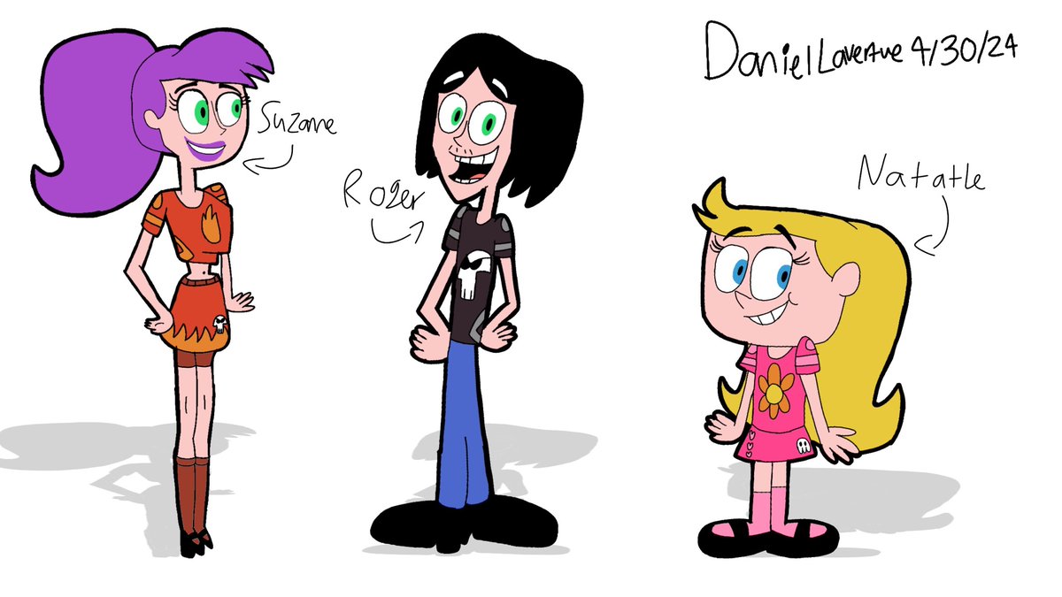 The Sweetmates gotten a redesigns

#Thesweetmates
#Art #CartoonArt #Artistontwitter #ocs #thesweetmatescartoon