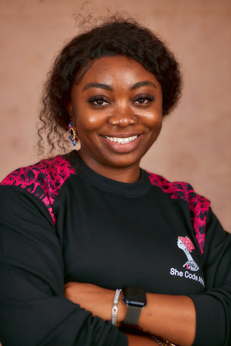 After over five years of empowering and impacting women in tech across Africa, I finally took a bow from my role as the community lead of @SheCodeAfrica!

I summarized my journey, impacts, and achievements👇

medium.com/@omotolaEO/a-j…

#WomeninTech #SheCodeAfrica  #DiverisityinTech