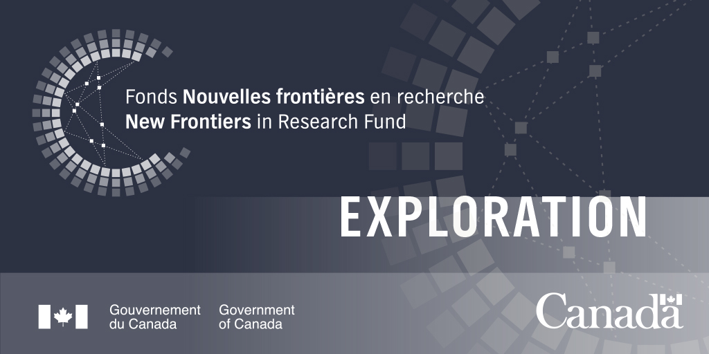 📢 OPPORTUNITÉ DE FINANCEMENT | Présentez dès maintenant une demande au concours Exploration 2024 du #FNFR, qui supporte la recherche interdisciplinaire à haut risque et à haut rendement. Pour info : sshrc-crsh.gc.ca/funding-financ…