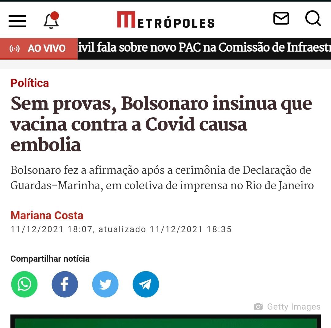 Vão pelo menos pedir desculpas pro @jairbolsonaro ?