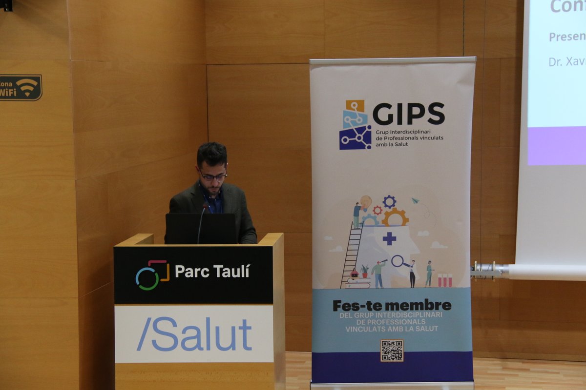 Avui hem acollit un nou #CafèGIPS☕ de @COMBarcelona per debatre sobre la transferència tecnològica en el sector de la salut. 🚀 Grans professionals del sector ens han compartit exemples de com la #innovació es converteix en solucions reals per millorar la vida dels pacients.