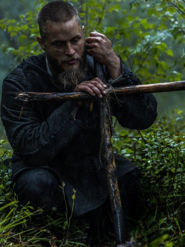 No drama series on Netflix tops Vikings.