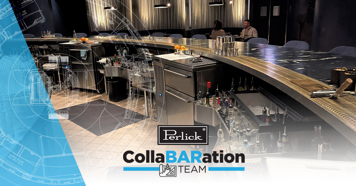 Ready to transform your bar into a #profit powerhouse? Contact your local #Perlick representative to schedule a complimentary session with our CollaBARation Team to unlock your bar's full potential! #bardesign #designteam

bit.ly/47qv5TI