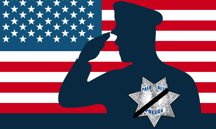 Save the date: as part of #NationalPoliceWeek, join us for a short ceremony on Wednesday, May 15 at 9 a.m. at Cogswell Plaza in downtown #PaloAlto to honor the three officers in our Department's history who have been killed in the line of duty.

Details: cityofpaloalto.org/Events-Directo…