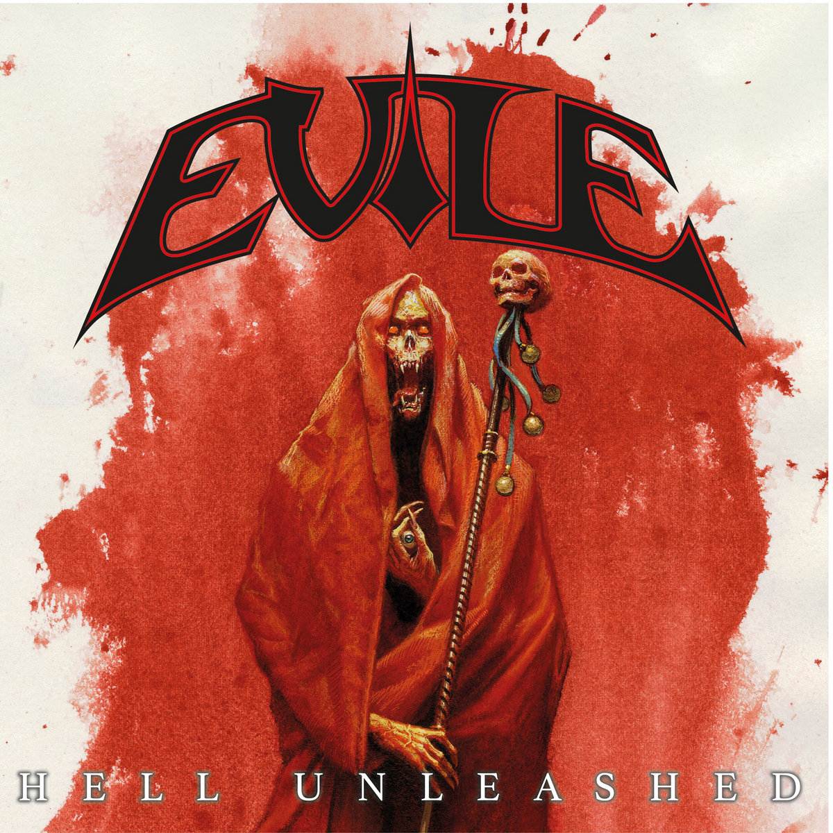 3 years ago today (April 30, 2021) Evile released their 5th studio album 'Hell Unleashed'.

Did you know?
It is the band's first studio album since Skull (2013), making it their longest gap between studio albums to date.

Which is your favorite song?

#Evile #HellUnleashed