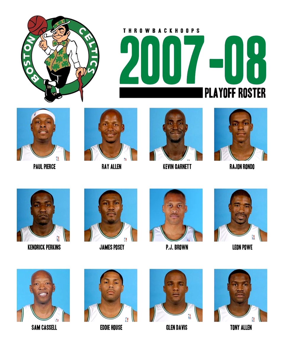2008 Boston Celtics