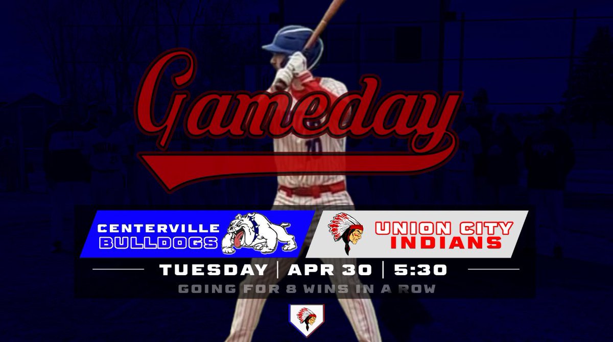UC Indians Baseball tweet media