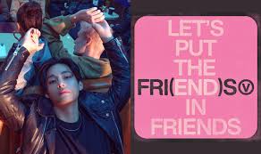 Yes! Thank you for playing 'FRI(END)S' 
by #V of @BTS_twt 💜📻🎶

I’m listening to Host/Dj: Gina Alexander
@dhymemond82 on @gschilllounge
for @BFFdotFM

#gschilllounge #bayarea #radioshow