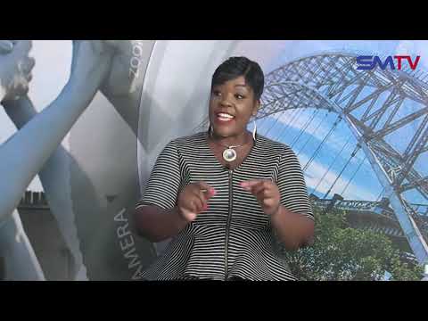 ZBC news anchor Vickie Mlilo speaks on how she nearly committed suicide 3 times - Nehanda TV - nehandatv.com/2024/04/30/zbc…