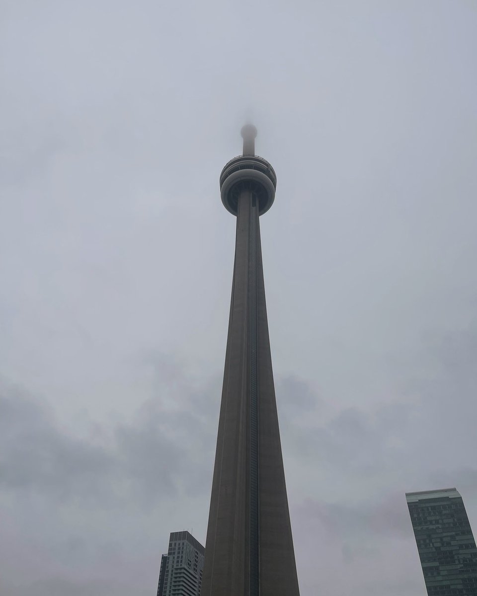 Wish I had gotten to see more of the city while I was here, but greatly enjoyed my time in Toronto. Overall, a great time at #AATS2024
