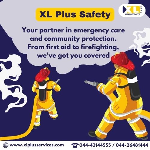 #EmergencyResponse #SafetyTraining #XLPlusSafety