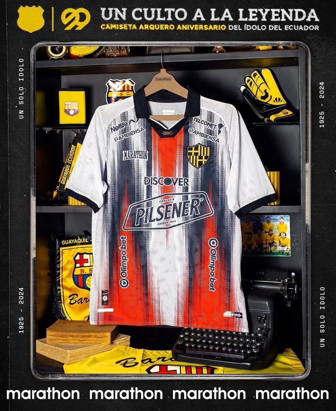 Uniforme de barcelona sc 2021 hotsell