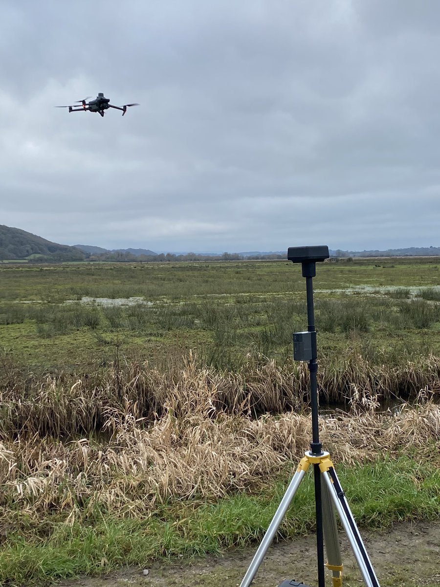 Great to be a part of this exciting project. We’re trying to understand how thermal drone flights can be optimised to reduce false -ive’s and +ive’s when searching for wader nests. Thanks to all involved in the local team for making this happen. Video linked below 👇