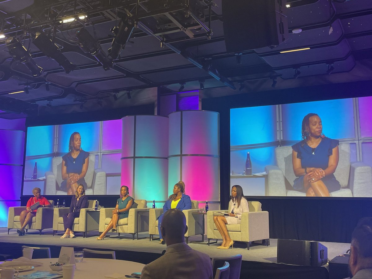 Our Annual Summit midday session closed out with a challenge to move from race-based to ancestry-based approaches in AMKD care and all forms of precision medicine. Join us for the last sessions from our expert panelists today: youtube.com/live/hhtEChS5C… #nmqfsummit2024 #APOL1aware