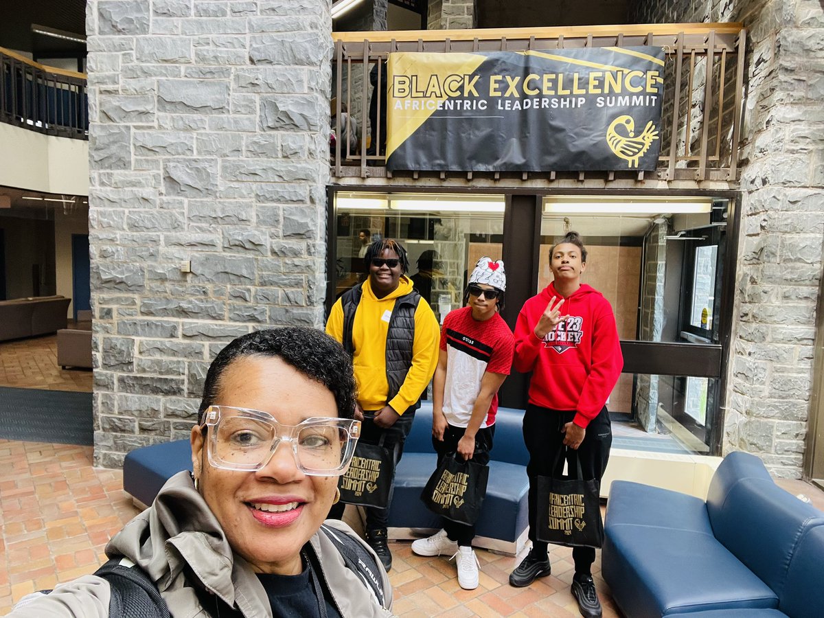 Charmaine Willis (@charmin693) on Twitter photo Glad to have students from @EllenvaleJrHigh engaged in the Africentric Leadership Summit sponsored by <a href="/auburn_eagles/">Auburn Eagles</a> Africentric Cohort to celebrate Black Excellence. <a href="/MSVU_Halifax/">Mount Saint Vincent University</a> <a href="/HRCE_NS/">Halifax Regional Centre for Education</a>
Thanks Ms. Hudson and Auburn students for continuing to inspire and empower our youth~✅ Glad to have students from @EllenvaleJrHigh engaged in the Africentric Leadership Summit sponsored by <a href="/auburn_eagles/">Auburn Eagles</a> Africentric Cohort to celebrate Black Excellence. <a href="/MSVU_Halifax/">Mount Saint Vincent University</a> <a href="/HRCE_NS/">Halifax Regional Centre for Education</a>
Thanks Ms. Hudson and Auburn students for continuing to inspire and empower our youth~✅
