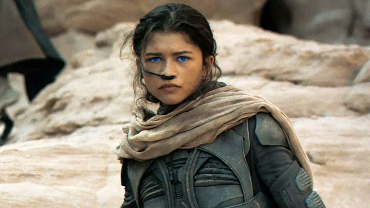 How much did Zendaya make for Dune Part One
Read : shorturl.at/wyBX4

#zendaya #DunePartTwo #Dune2 #Dune #dunepart2 #Dunemovie #tomholland #spiderman #euphoria #marvel #zendayaedit #peterparker #zendayacoleman #spidermanfarfromhome #arianagrande #selenagomez #tomdaya #love