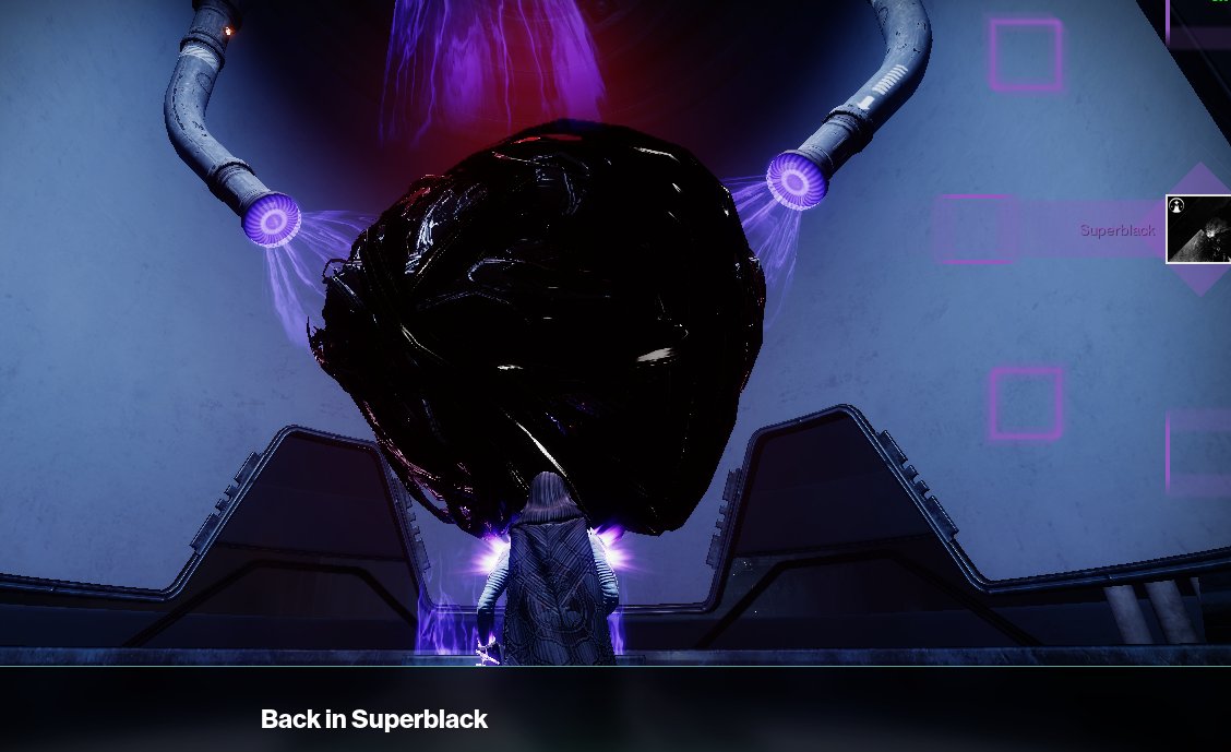 world first superblack ✌️🕊️