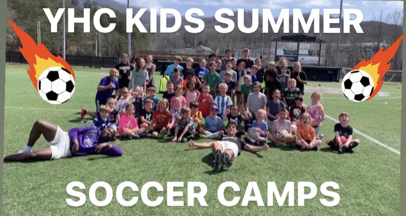 ⚽️Fans it’s Kids Summer Camp Season ⚽️ Cannot wait to get working with your Future Soccer Stars once again💥💥💥 PLEASE FOLLOW THE LINK BELOW TO REGISTER: …gharrismenssoccercamps.totalcamps.com/About%20Us Any questions contact Coach Grey - dcgrey@yhc.edu