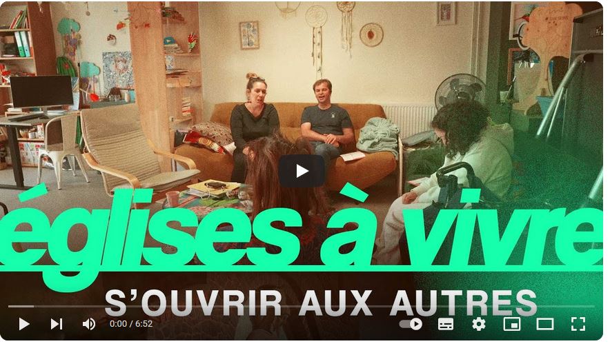 🌟 #Saison 2 de la #série 'Églises à vivre' du @jourduseigneur x @LePelerincom ! 🎥 bit.ly/ST-Paul92 🎬 Plongez dans l'#épisode 1, mettant en lumière la #paroisse Saint-Paul de #Nanterre, transformée grâce au #soutien financier des Chantiers du Cardinal. @cfrt_tv