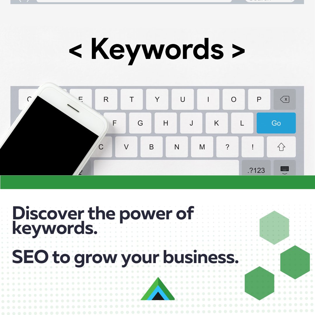 Unlock the potential of keywords and harness the power of SEO to fuel business growth. 

#Keywords #SEOStrategy #BusinessGrowth #DigitalMarketing #OnlineVisibility