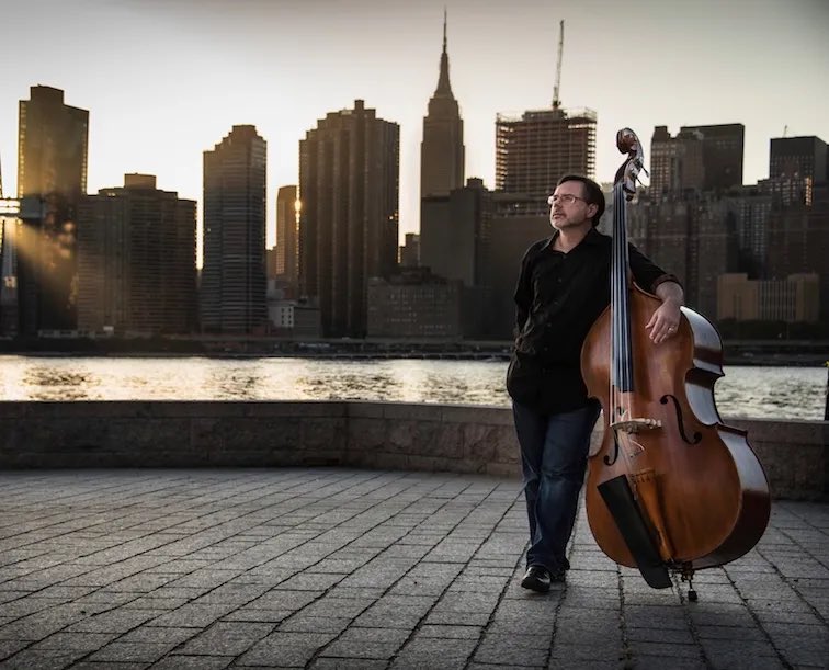 Occhi Interview: Up Close and Personal with Composer and Bassist Mark Wade - a modern jazz composer and bassist. A versatile musician who enjoys creating great music in all its forms. occhimagazine.com/up-close-and-p… via @davidenoel @markwadebass