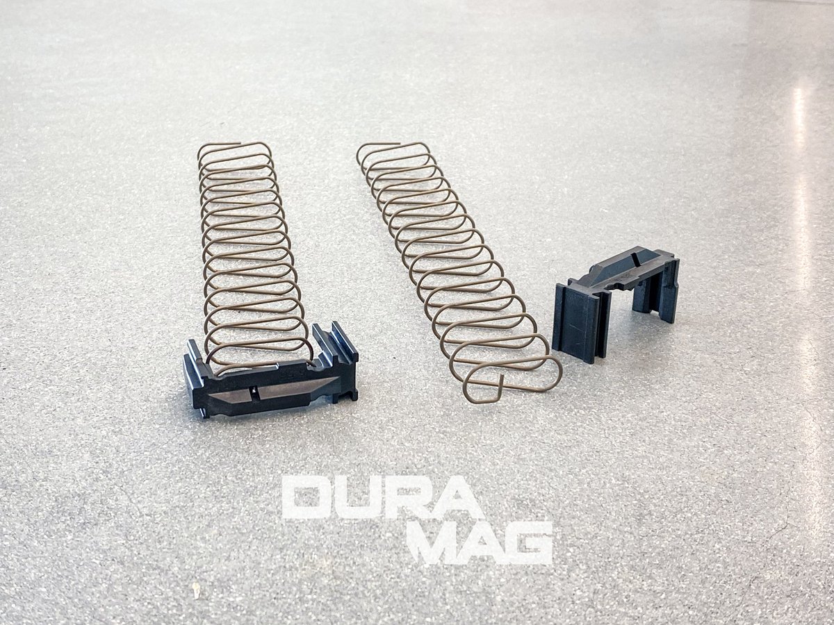 Wow, sure are a lot of 458 SOCOM shooters in Cali.
Anyways, in an unrelated subject, we’ve listed common Duramag enhanced components for anyone that needs replacement parts. Enjoy.
Dura-mag.com/duramag-parts/