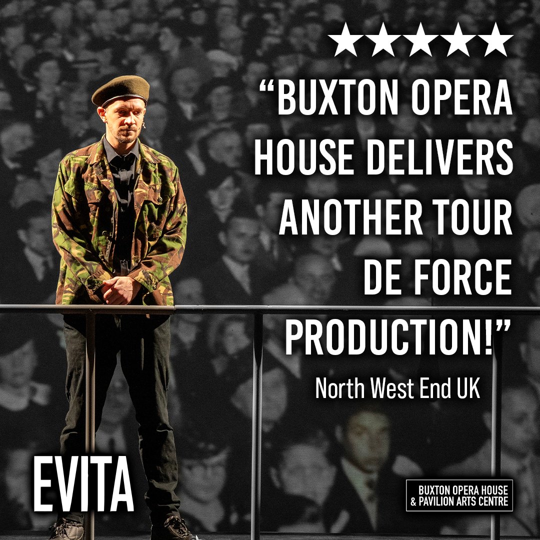Let's talk about #Evita! 🤩 A HUGE congratulations to our incredibly talented cast of community performers & our fabulous creative team. Projects like this are everything we're about here at BOH. Thanks to our amazing audiences - we couldn't do it without you! 👏