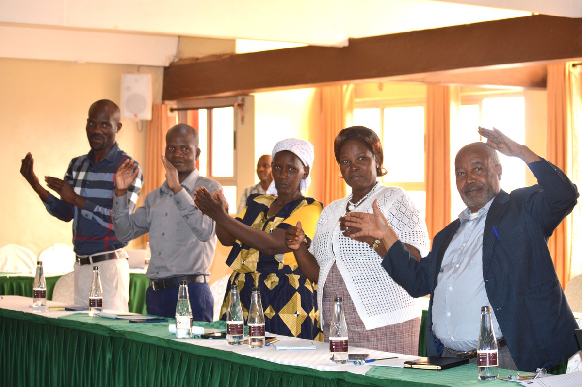 On 29 April, Time To Play Project held a Consultative Forum in Thika to share findings from Participatory Research on the role of play in promoting children's safety. The finding highlighted the crucial role of play in protecting children from exploitation. #Endchildexploitation