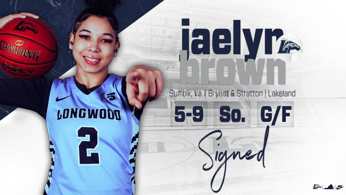 Welcome to our Longwood family, Jaelyn! #HorsePower | #GoWood