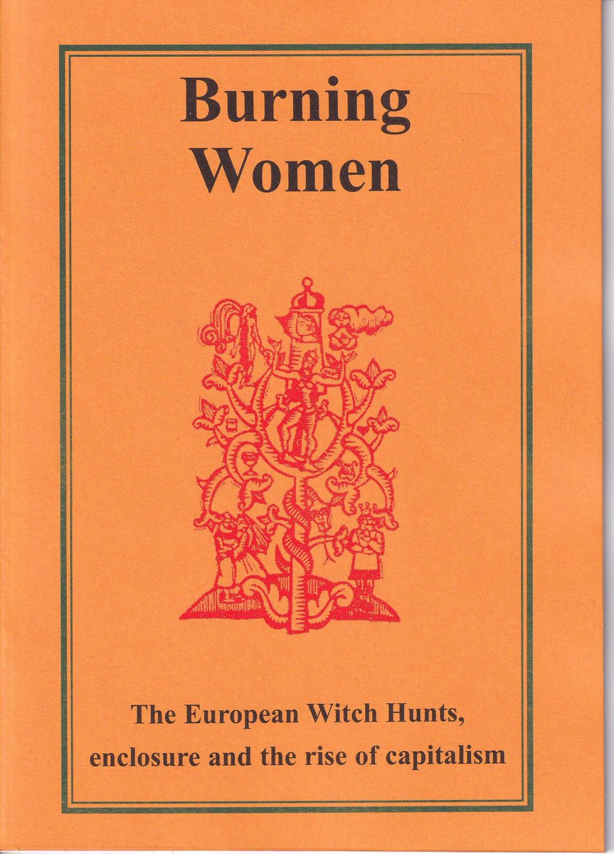 Happy Walpurgisnacht! The witching hour is upon us… To celebrate read our pamphlet Burning Women: A short sharp history of the European Witch hunts, enclosure and the Rise of Capitalism.