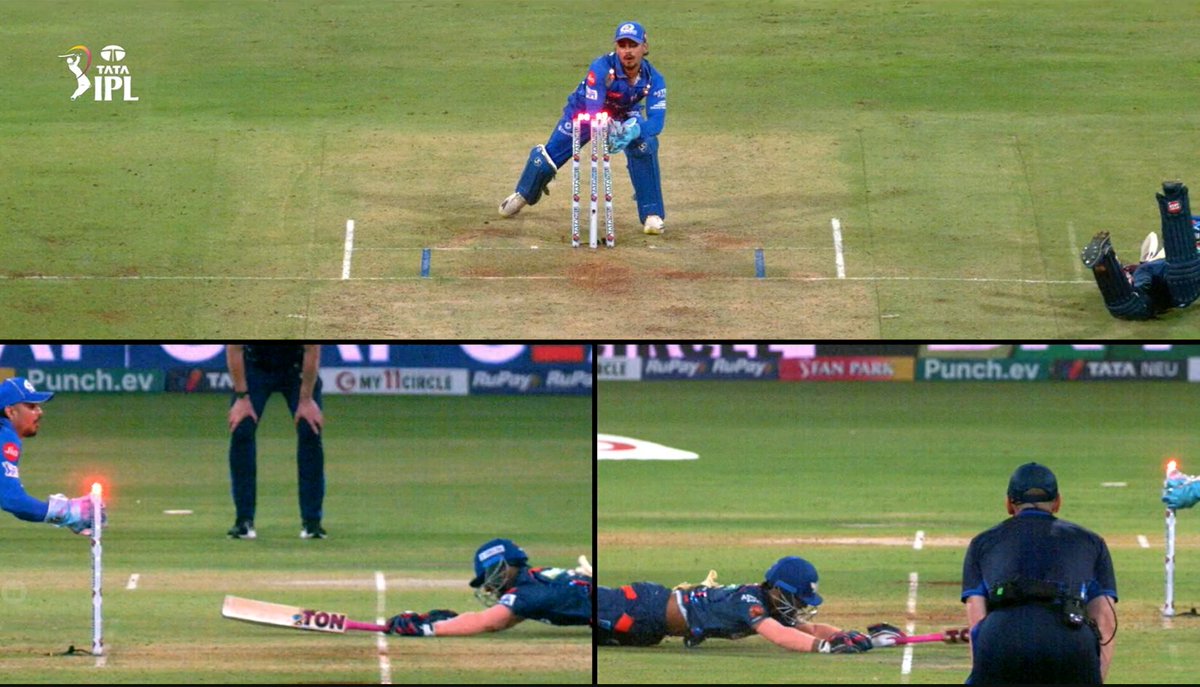 Umpire Indians Tried Their Best 🤡.