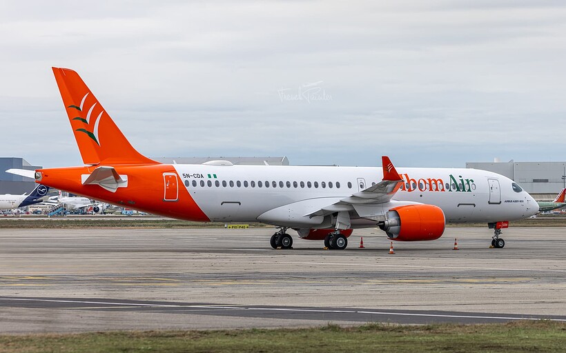 Ibom Air’s New Airbus A220-300 Launches on Uyo-Lagos Route
brandiconimage.com/2024/04/ibom-a…
