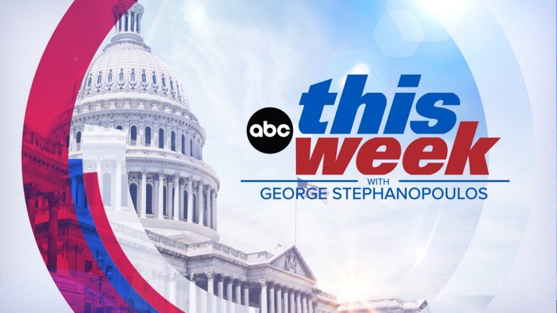 .@ThisWeekABC with @GStephanopoulos grows over previous week in total viewers. Read More: tinyurl.com/bdh65544