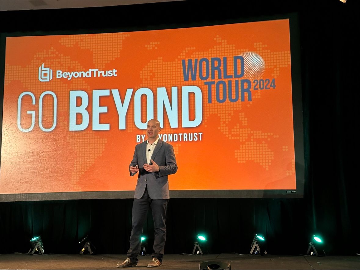 BeyondTrust tweet picture