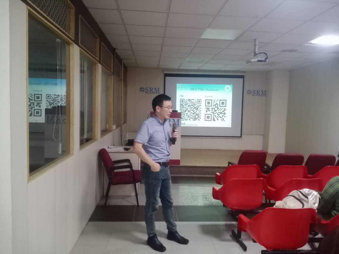 SoC_SRMIST's tweet image. The International Week is organized by Department of CINTEL School of Computing SRMIST for Gen AI, presented in collaboration with Springer, and featuring the third IconDeepCom 2024 from April 22nd to April 26th. 
 #IconDeepCom2024 
 #Springer #srmist #cintel #schoolofcomputing