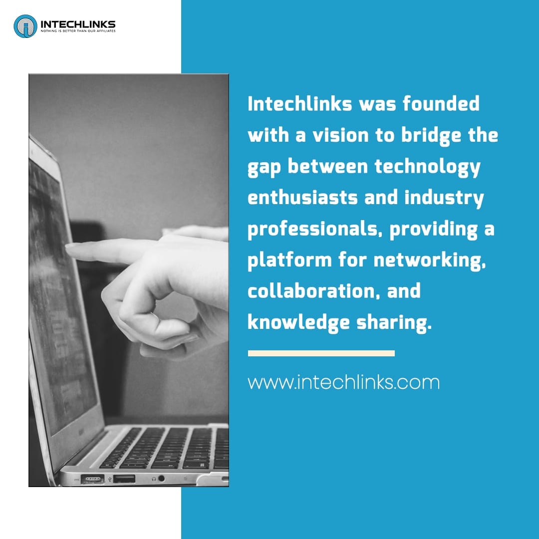 Follow @intechlinks  for more updates.

.
.
.
#AffiliateMarketing #affiliate #business #Entrepreneur #success #MarketingDigital #Marketing #money #digitalmarketing #Entrepreneurship #credibility #businessowner #investment #Advertising #onlinecontent #keyword #Global #globalaffili