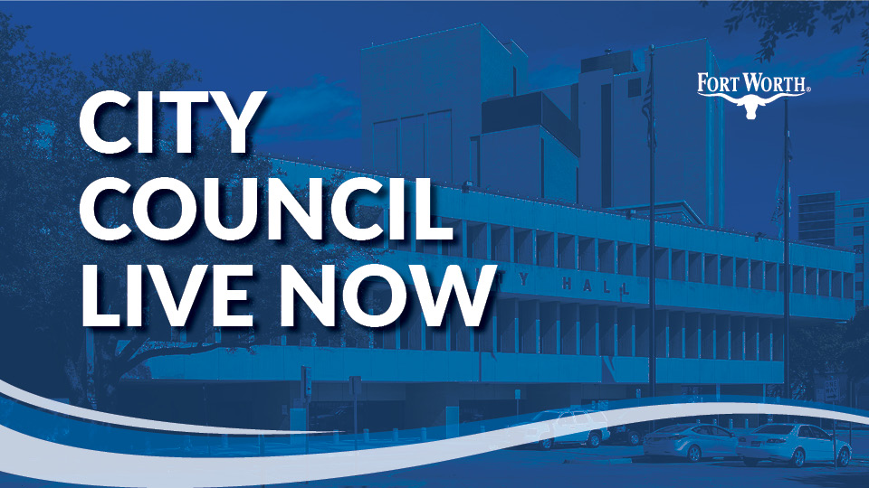 Tonight's #FWCityCouncil Public Comment Meeting is live on YouTube at youtube.com/watch?v=5CCO7S…, @FortWorthTV and on Fort Worth TV at fortworthtexas.gov/fwtv.