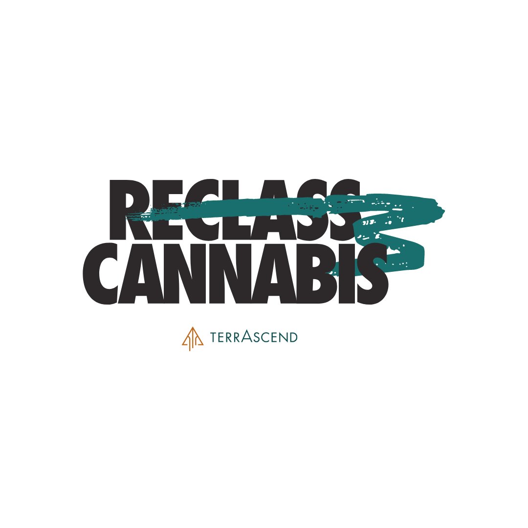 “Today’s news is a critical first step towards aligning US cannabis laws with scientific evidence. TerrAscend looks forward to the positive impact that today’s news will have on patients, consumers, and the industry.” – Jason Wild, Executive Chairman of TerrAscend