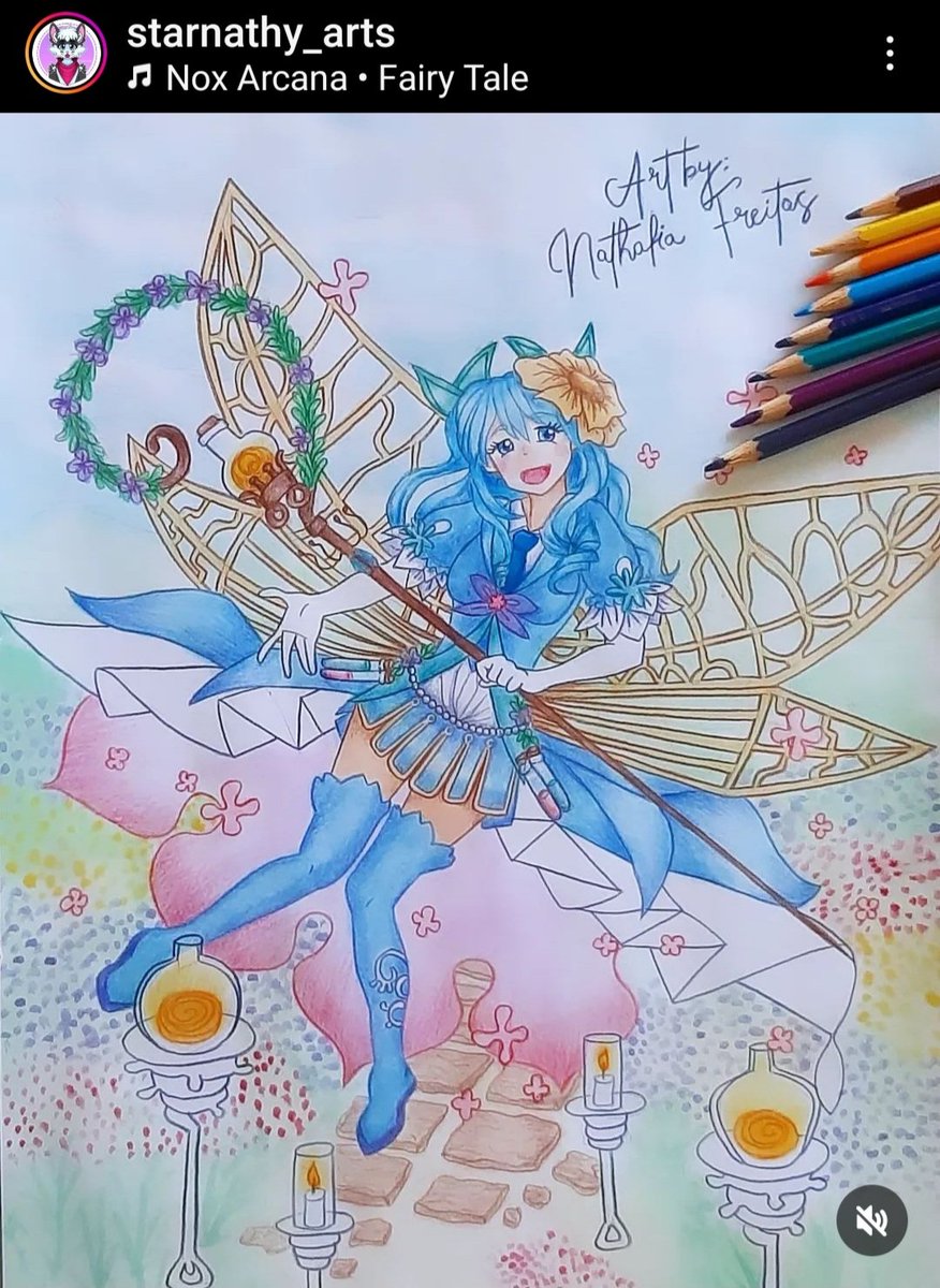 Arte tradicional 🎨
Folha A3
Aqualera + Lápis de cor

Personagem: 
Aromaseraphy Rosemary
 [Yu-gi-oh]

#fanart #yugiohfanart #yugioh #artwork  #ArtistOnTwitter #ilustration #drawing #traditionalart #coloredpencils #aquarela