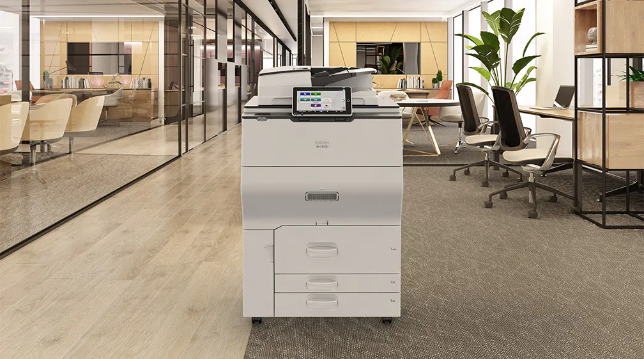 When it comes to running a successful business, having the right equipment is essential. The best and most cost-effective way for a small business to get a good Ricoh Table Top Copier is by leasing one from Copier On Demand. #officequipment #newtechnology #businessneeds #RICOH