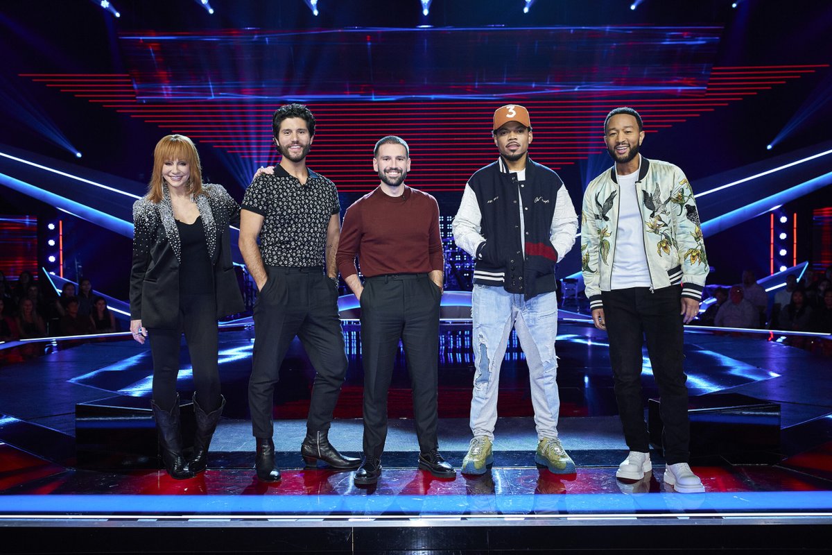 The Voice 25 Recap: The Playoffs concluded with Team Reba McEntire and Team Chance the Rapper. The Top 12 for the live shows are revealed. mjsbigblog.com/the-voice-25-r…