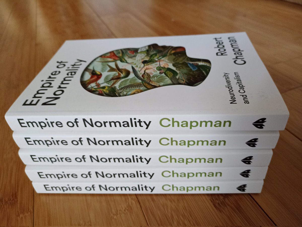 small thing but i have five spare copies of empire of normality. if any UK students are considering setting up solidarity encampments let me know and I'll send a copy for your library tent!