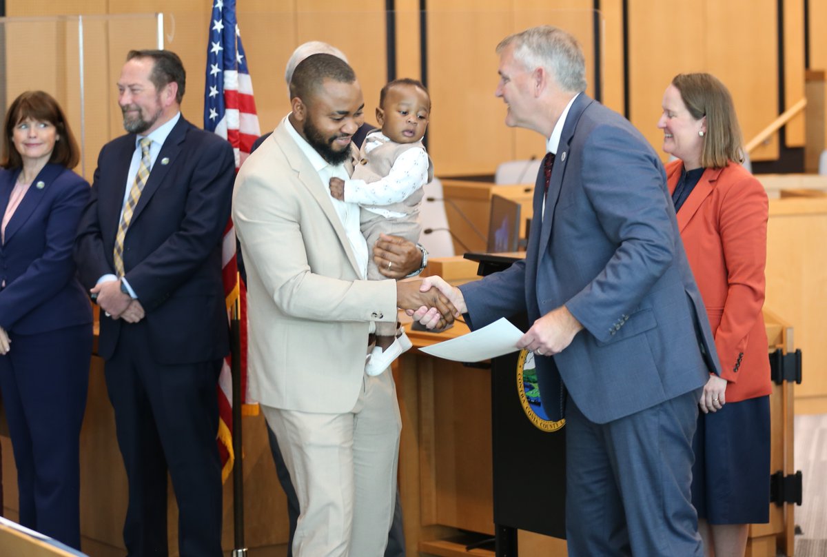 It was a special day for Contra Costa County, Calif. as they held their first ever naturalization ceremony, welcoming 31 #NewUSCitizens from 17 countries. Congratulations to all! 📷Glenn Kimball