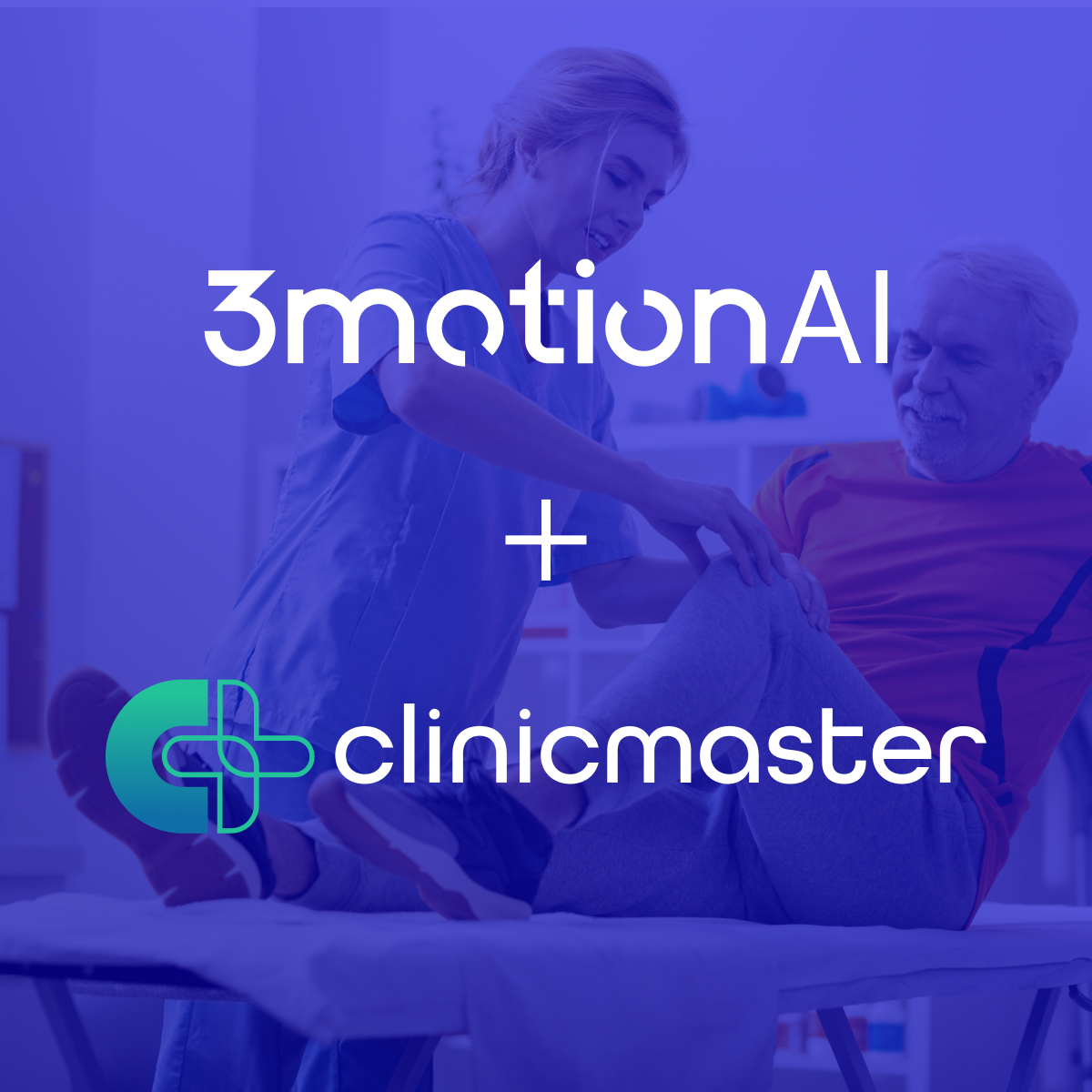 We've partnered with Clinicmaster to revolutionize patient care with advanced motion analysis technology! 
Discover how our 3DNeuroNet technology is transforming how health systems assess Functional Movement today with a demo #3motionAI #Clinicmaster  #MotionAnalysis #PatientCare